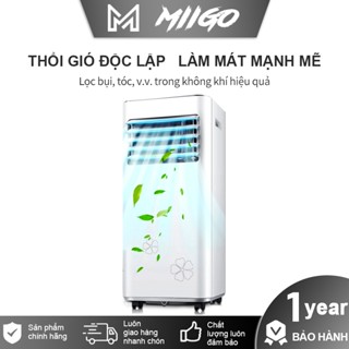 Máy lạnh di động 9000BTU,điều hòa di động làm lạnh hút ẩm portable air conditioner Làm mát mạnh mẽ