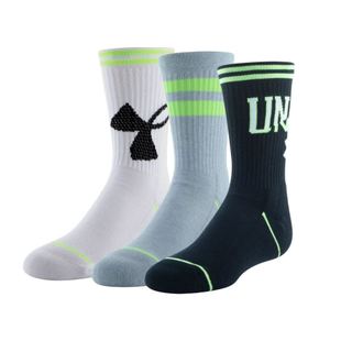 Set 3 đôi tất under amour phenom cao cổ