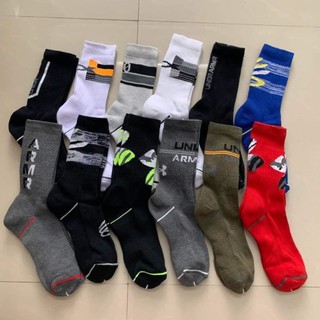[Chính Hãng] Set 3 Đôi Tất Under Amour Phenom Cao Cổ