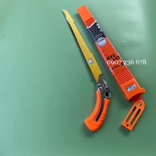 Cưa cành cầm tay cao cấp 350mm Kapusi