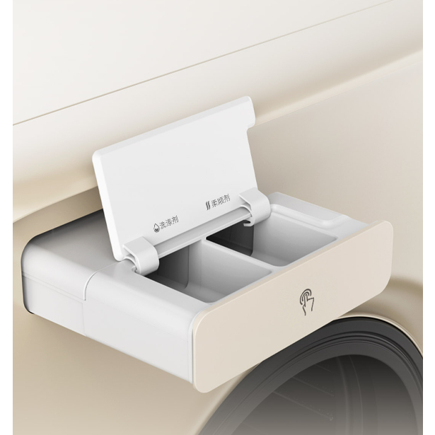 Máy Giặt & Máy Sấy Xiaomi Minij – Giặt 10Kg Sấy 10Kg