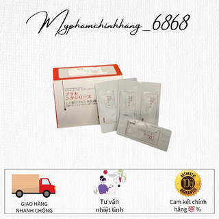 Mặt nạ ủ trắng nhau thai nhật bản