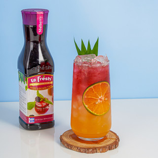 Nước cốt dâu tằm Lafresh Đà Lạt 650ml