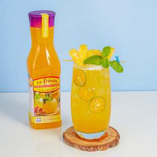 Nước Cốt Thơm Lafresh Đà Lạt Chai 650ml