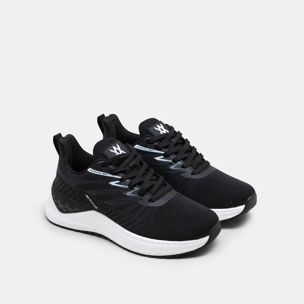 Giày thể thao nam nữ unisex đế boost siêu nhẹ trẻ trung GTT BQ07-08