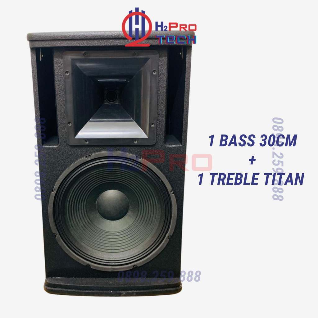 Đôi Loa Full 30 JBL Kp 712C 700W , Loa Fun Bass 30 Sống Động Karaoke - H2Pro Tech