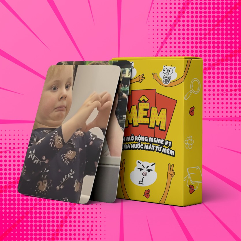 Bài MÊM Meme thêm 42 lá chỉ có Meme, thêm lá ảnh meme thêm vui, không có caption