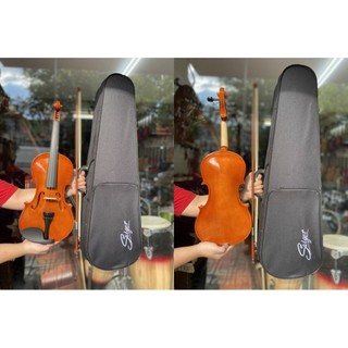 Đàn Violin Saiger SGV1 Đủ Size 1/4, 1/2, 3/4, 4/4