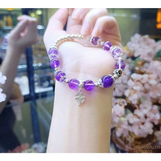 Vòng Tay Đá Phong Thủy Mix Charm Đủ cung mệnh Kim Mộc Thủy Hỏa Thổ Lador Jewelry
