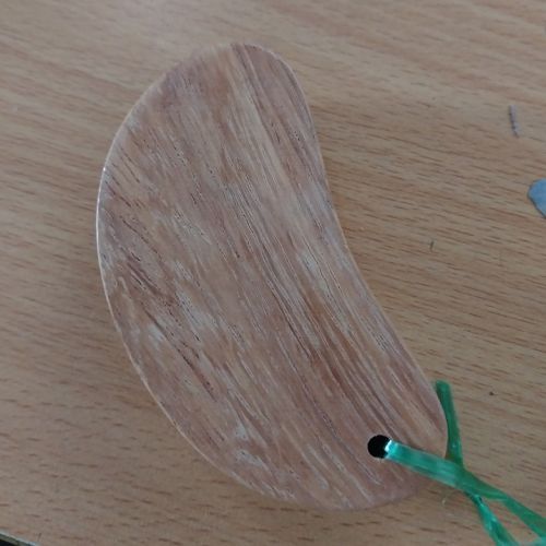 Xin keo gỗ gieo quẻ bàn thờ