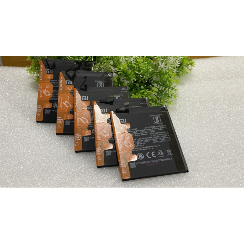 Pin Xiaomi Redmi S2 / Mi 5X / Mi A1 / Redmi Note 5A / Pin BN31