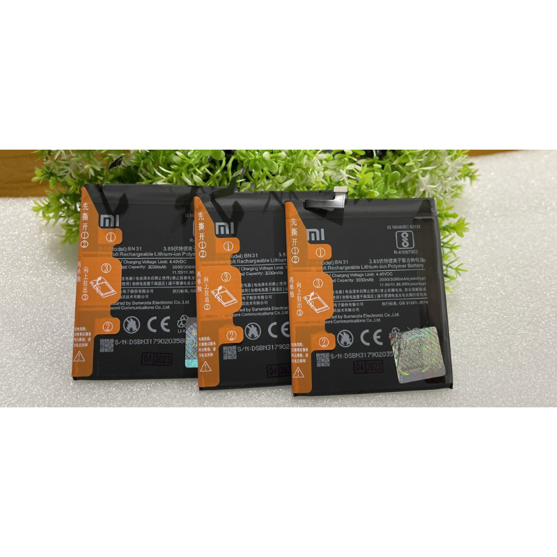 Pin Xiaomi Redmi S2 / Mi 5X / Mi A1 / Redmi Note 5A / Pin BN31