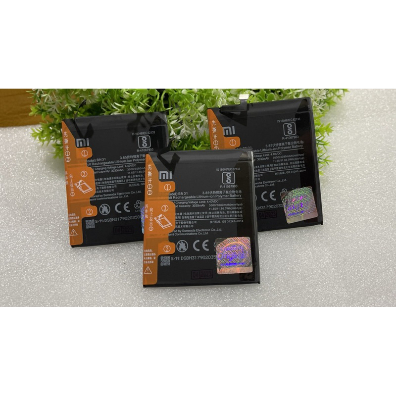 Pin Xiaomi Redmi S2 / Mi 5X / Mi A1 / Redmi Note 5A / Pin BN31