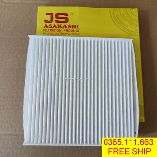 Lọc gió điều hòa mitsubishi xpander 2017-2022 js asakashi