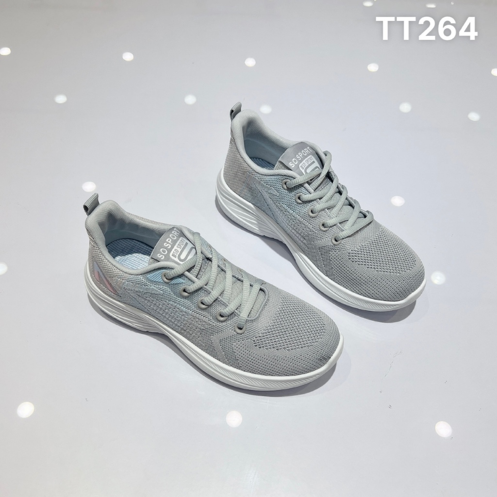 Giày thể thao nữ thoáng khí, nhẹ - TT264