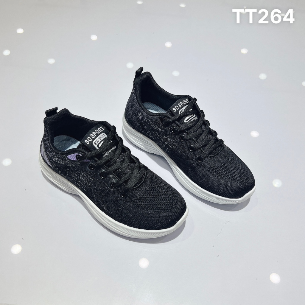 Giày thể thao nữ thoáng khí, nhẹ - TT264