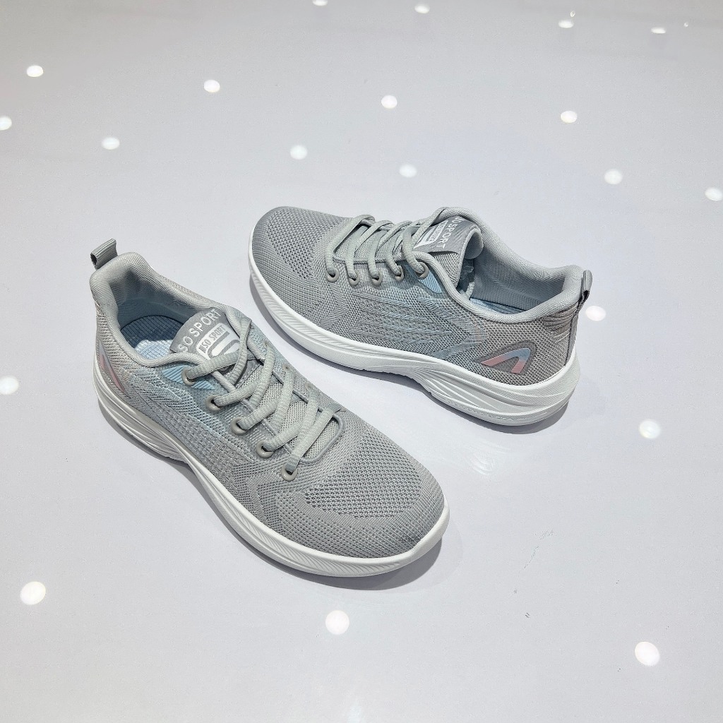 Giày thể thao nữ thoáng khí, nhẹ - TT264