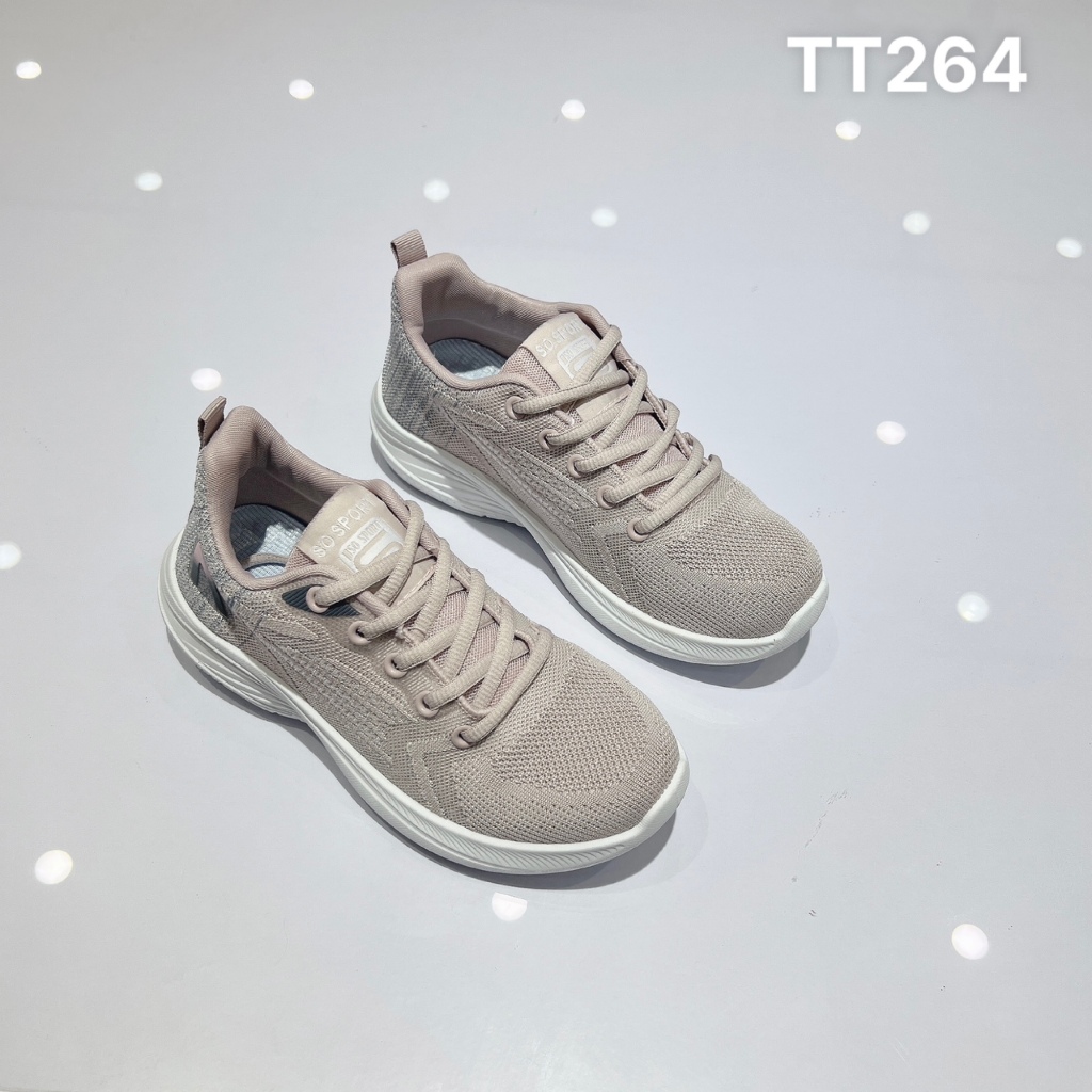 Giày thể thao nữ thoáng khí, nhẹ - TT264