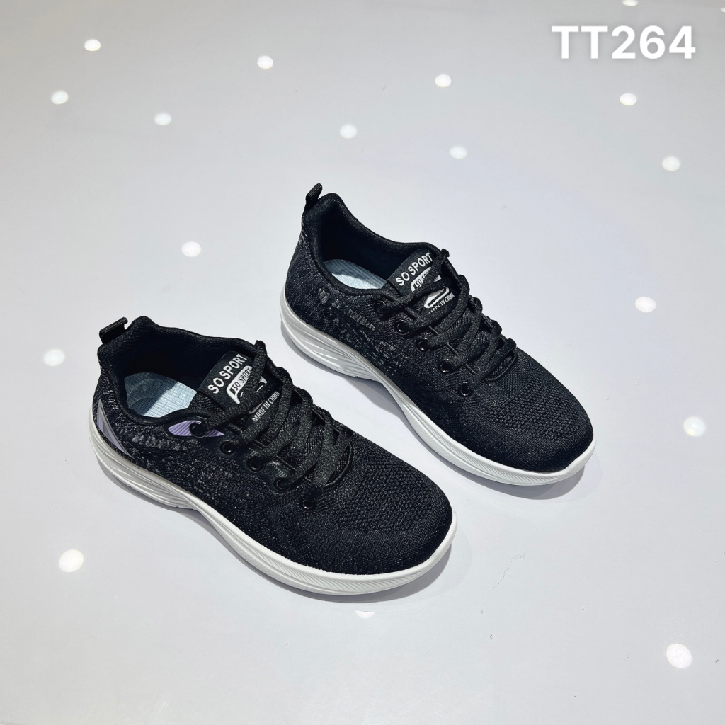 Giày thể thao nữ thoáng khí, nhẹ - TT264