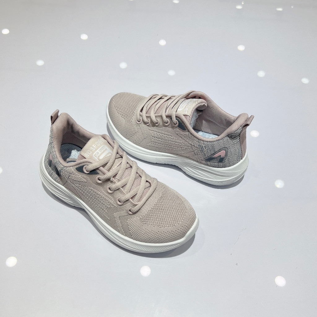 Giày thể thao nữ thoáng khí, nhẹ - TT264