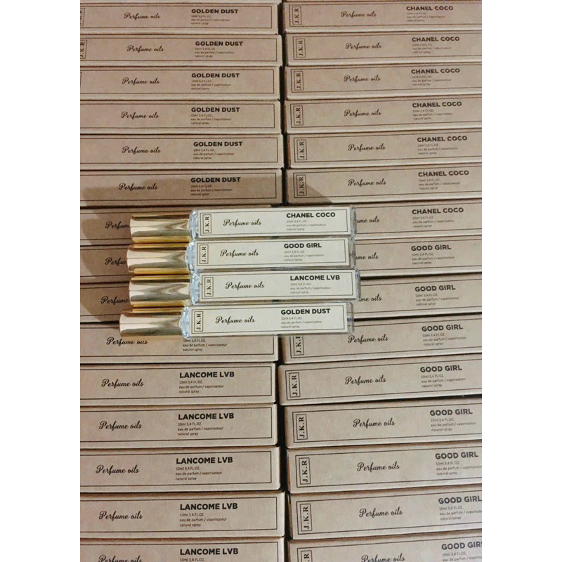 Nước Hoa Chiết Dubai 10ml