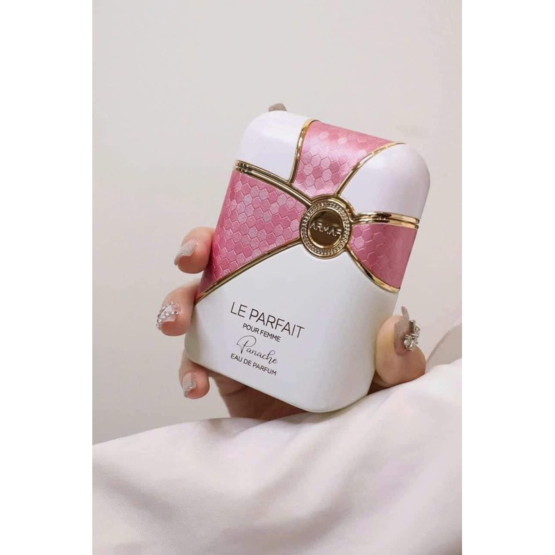 Nước Hoa Nữ Armaf Le Parfait Pour Femme Panache EDP 100ml
