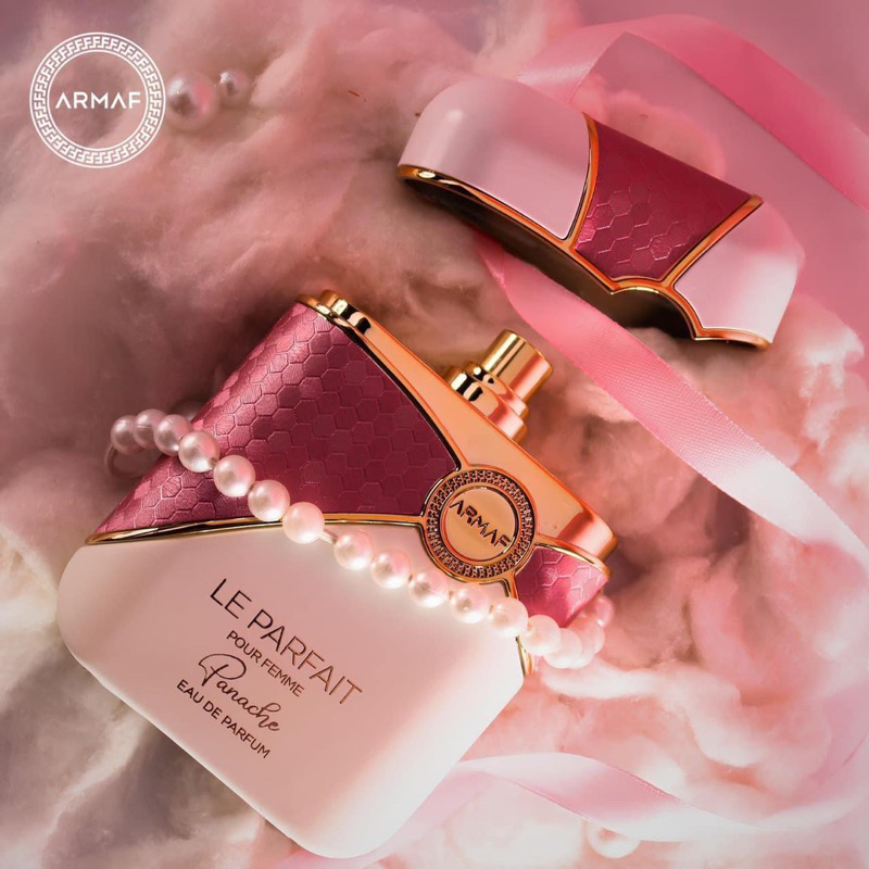 Nước Hoa Nữ Armaf Le Parfait Pour Femme Panache EDP 100ml