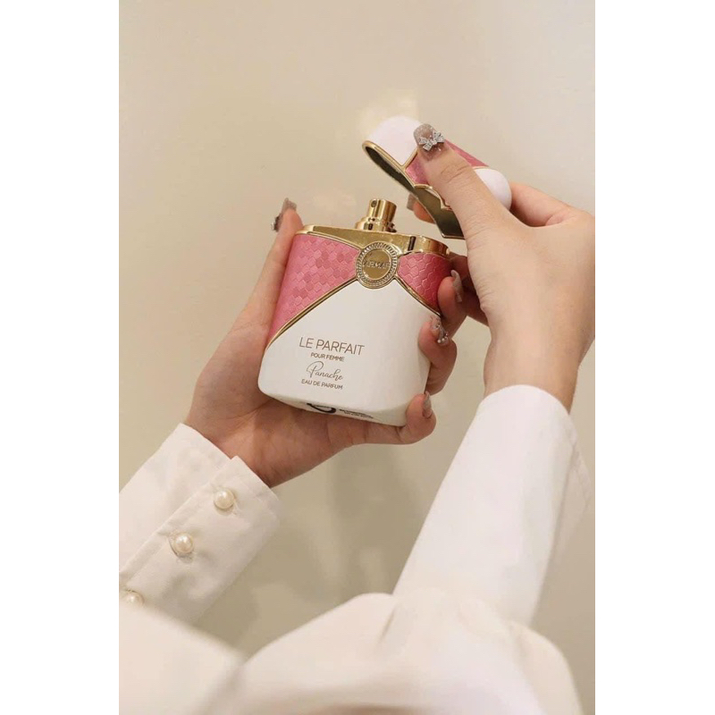 Nước Hoa Nữ Armaf Le Parfait Pour Femme Panache EDP 100ml