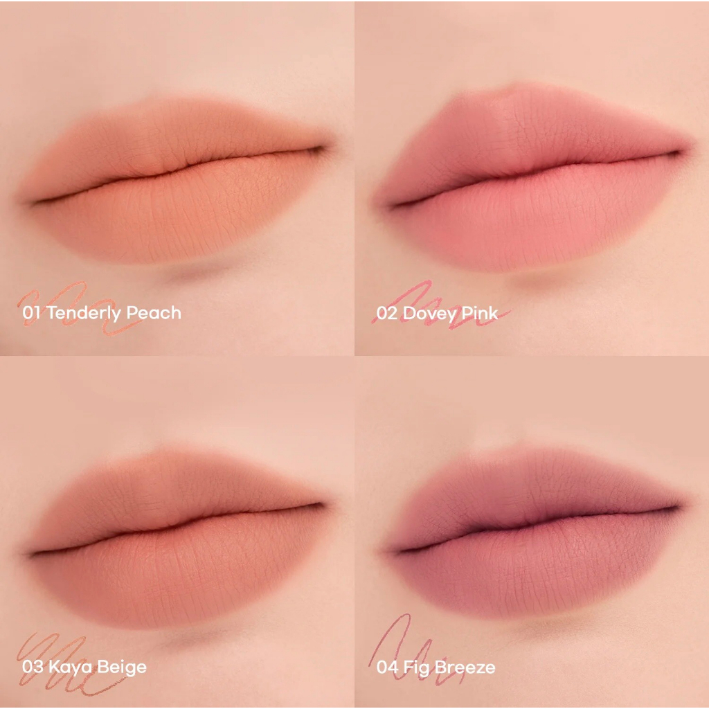 Chì kẻ viền môi LIP MATTE PENCIL