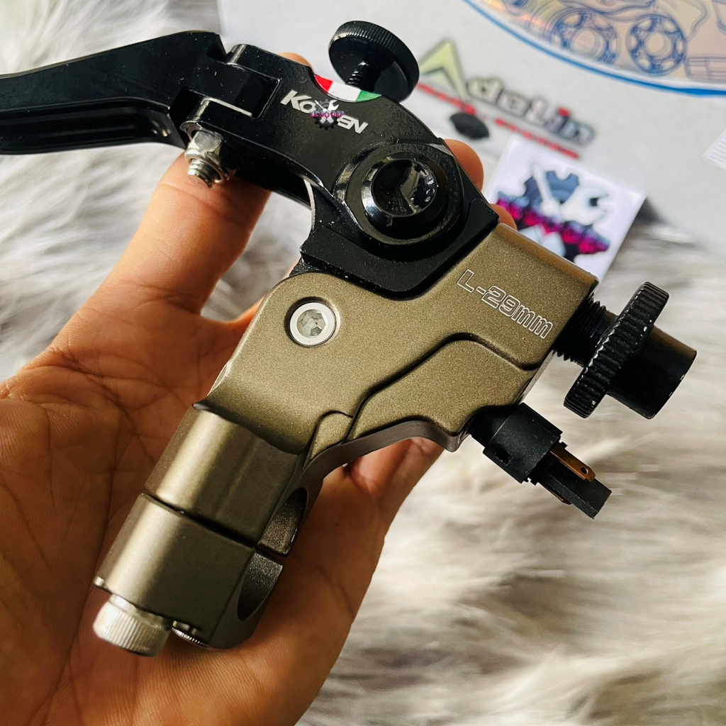 Tay phanh RemBồ Chính Hãng Mod Adelin Tay côn Koken