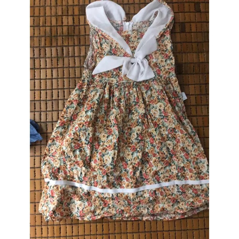 Đồng giá váy, đầm bé gái 4-5 tuổi