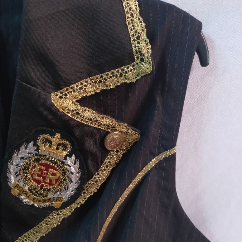 Áo ghi lê Seconhand. N9