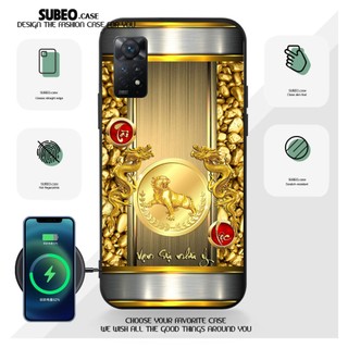 Ốp điện thoại NOTE 11 PRO 12 con giáp chất liệu cao cấp
