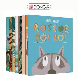 Boxset sách gieo những mầm xanh - bộ 8 cuốn flying eye books - đông a