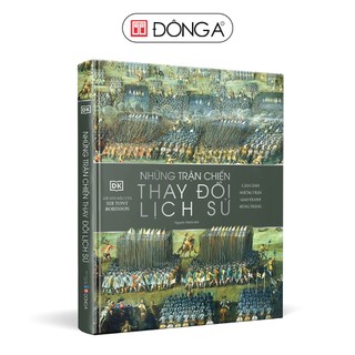 Sách - Những trận chiến thay đổi lịch sử - Bìa cứng - Đông A