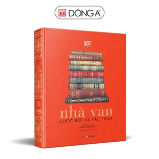 Sách - nhà văn: cuộc đời và tác phẩm - bìa cứng - đông a