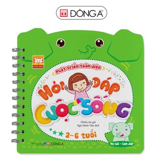 Sách - Bộ Mẹ Hỏi Con Đáp (Cuốn Lẻ Và Combo) - Đông A