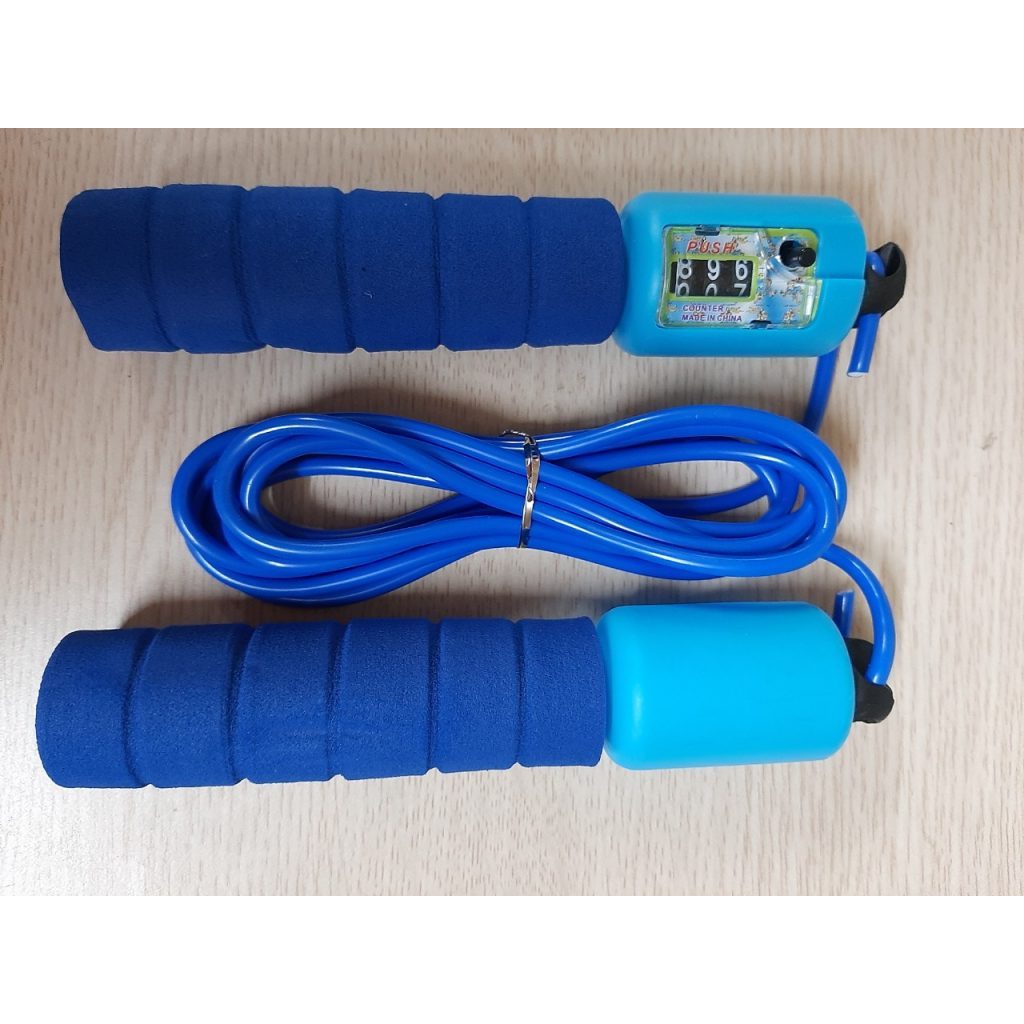 Dây nhảy tập thể dục cho bé