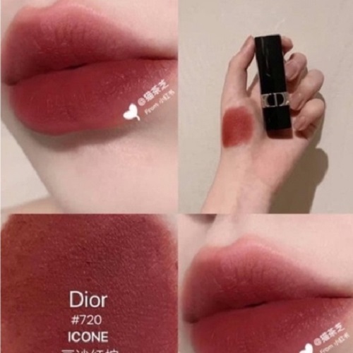 Son D.i.o.r Chính Hãng Cao Cấp, Son Nhung D.i.o.r Mẫu Mới Phong Cách Thời Thượng