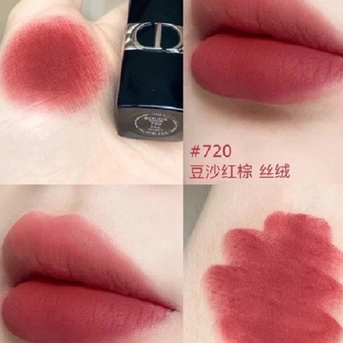 Son D.i.o.r Chính Hãng Cao Cấp, Son Nhung D.i.o.r Mẫu Mới Phong Cách Thời Thượng