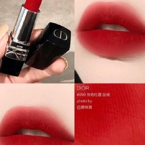 Son D.i.o.r Chính Hãng Cao Cấp, Son Nhung D.i.o.r Mẫu Mới Phong Cách Thời Thượng