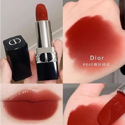 Son D.i.o.r Chính Hãng Cao Cấp, Son Nhung D.i.o.r Mẫu Mới Phong Cách Thời Thượng