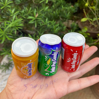 Lẻ 1 Lon Kẹo C Hình Lon Coca CoLa