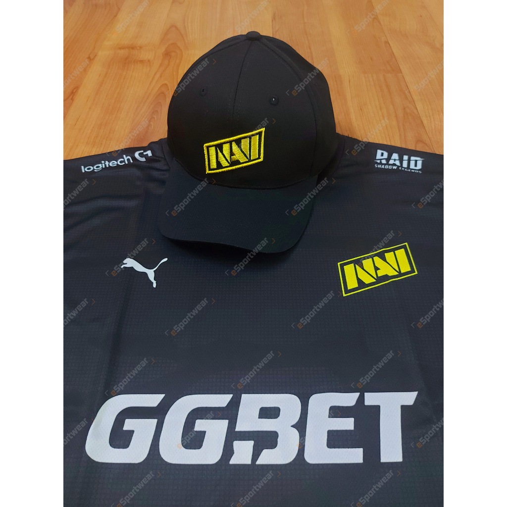 Combo áo-nón team NAVI 2022