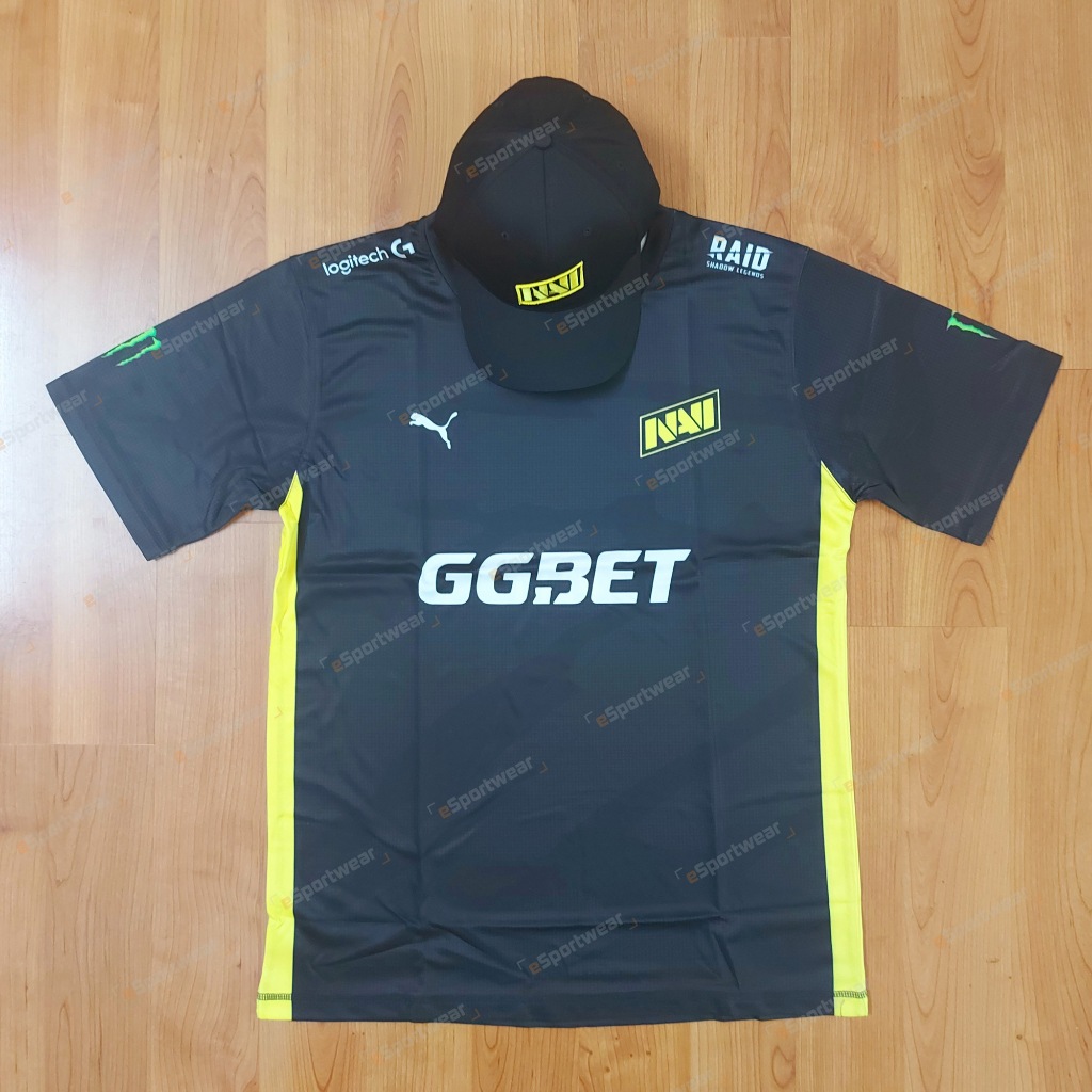 Combo áo-nón team NAVI 2022