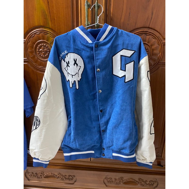 Pass jacket Gonz brand