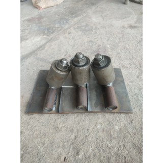 Cọc lôi xe ba gác xe lôi xe kéo cốt 30ly cọc lôi xe cải tiến ]