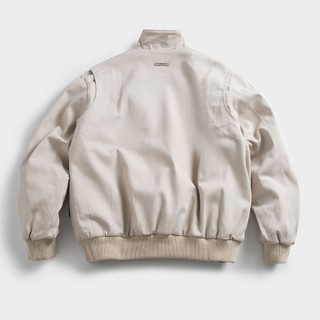 Áo Khoác Kaki NEWSEVEN Rocket Jacket AK.268