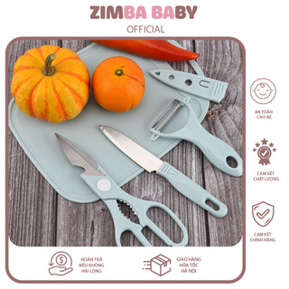 Dụng cụ làm bếp cho bé và mẹ dụng cụ làm bếp silicone an toàn cho bé dụng cụ làm bếp tiện ích