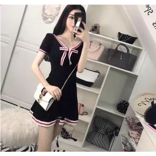 Thanh lý. đầm xòe montogi eo dưới 78 dài 75cm. 329b
